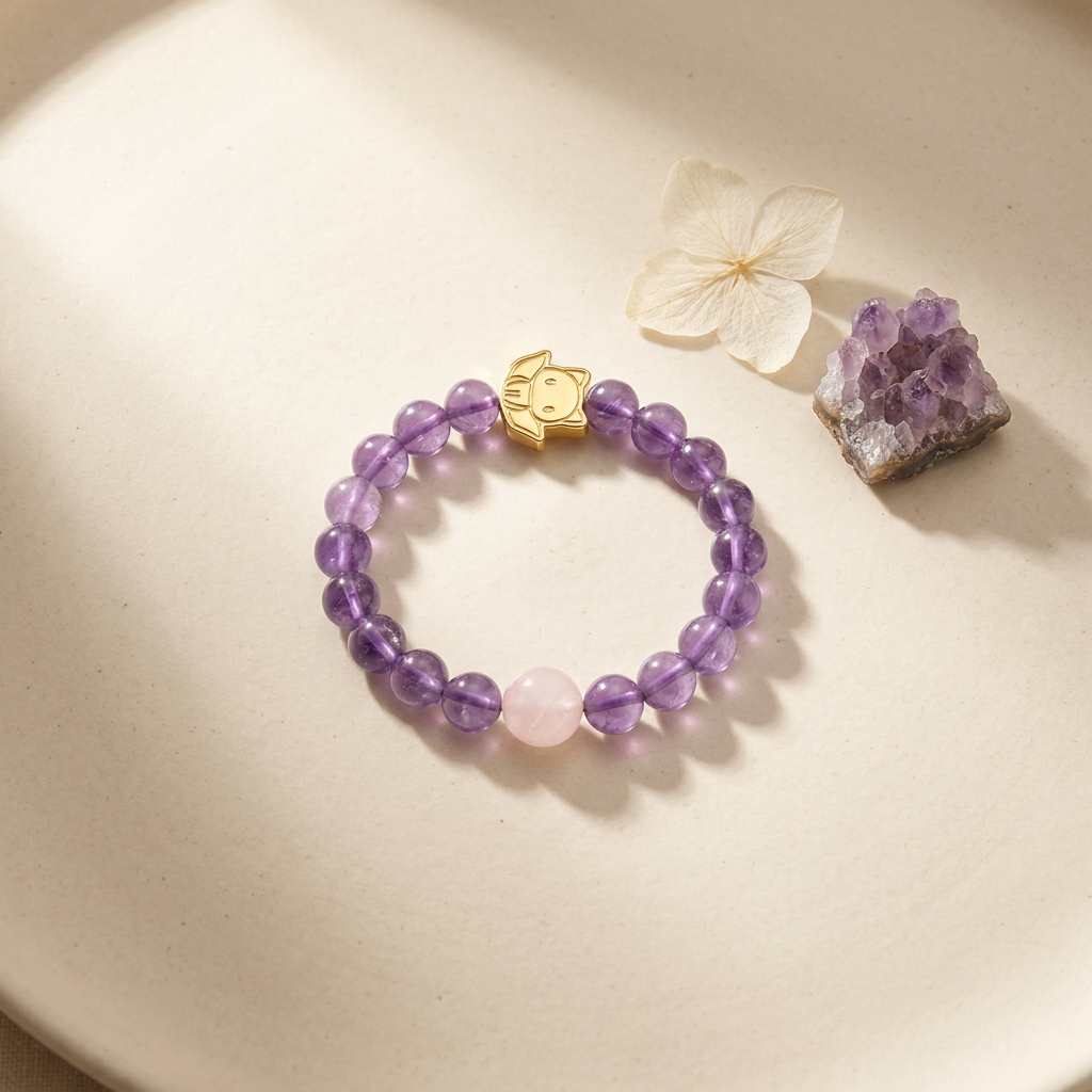Women's Amethyst · Wisdom & Calm