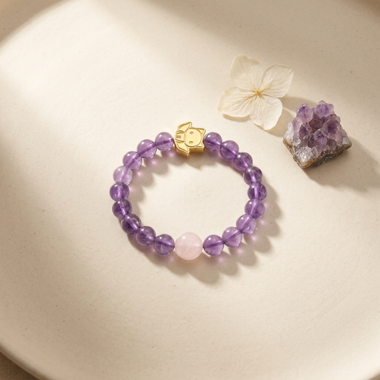 Women's Amethyst · Wisdom & Calm