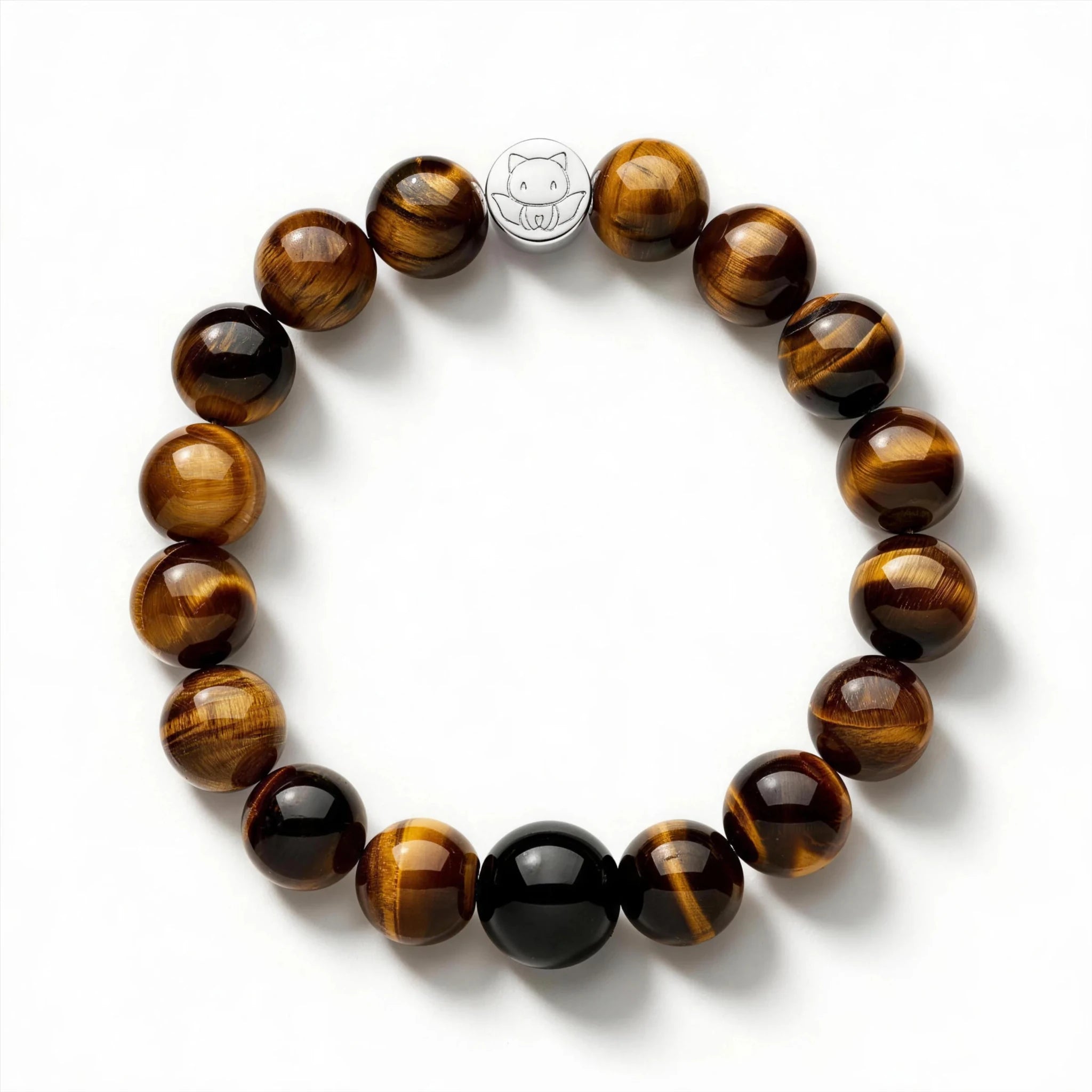 Tiger’s Eye · Courage & Focus