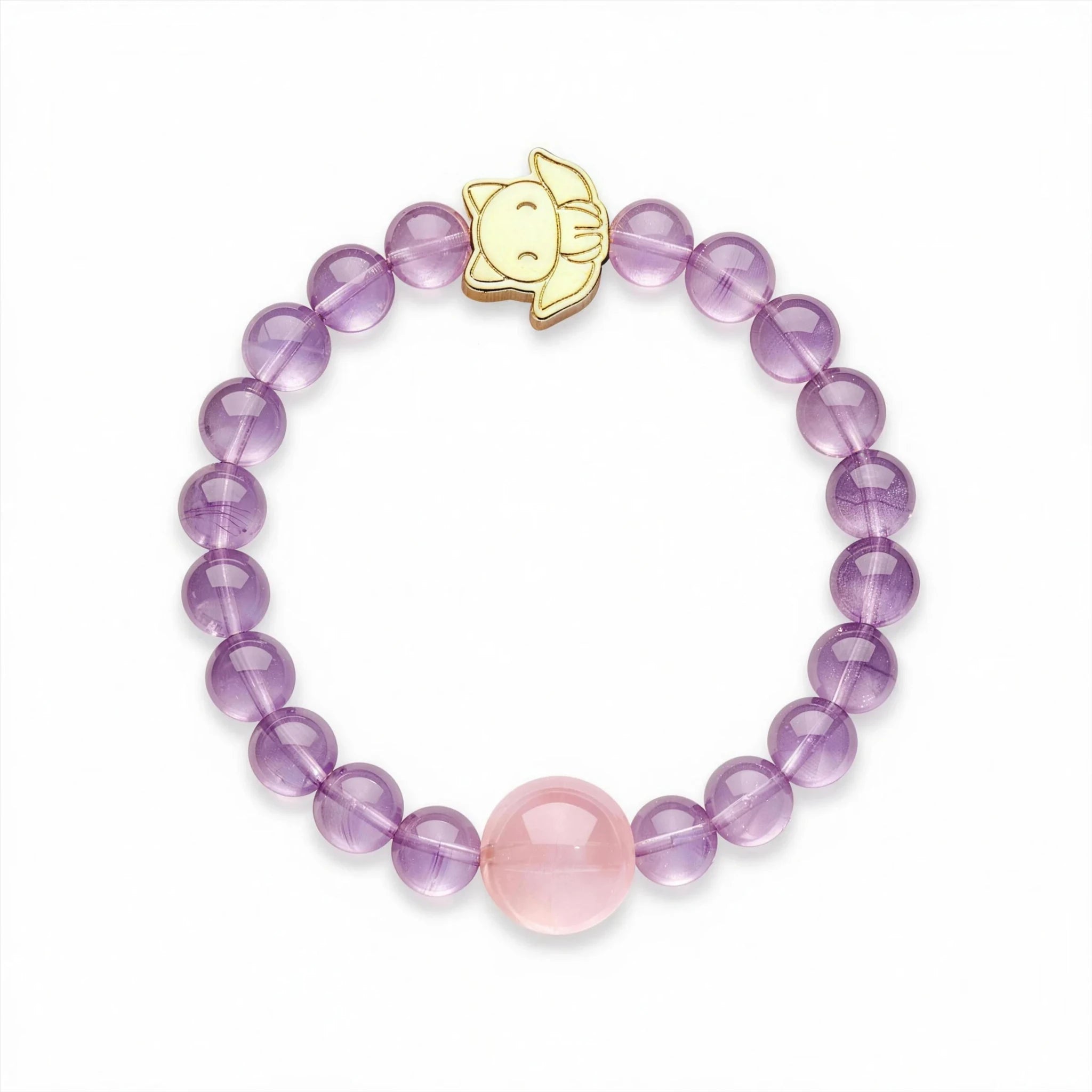 Amethyst · Wisdom & Calm