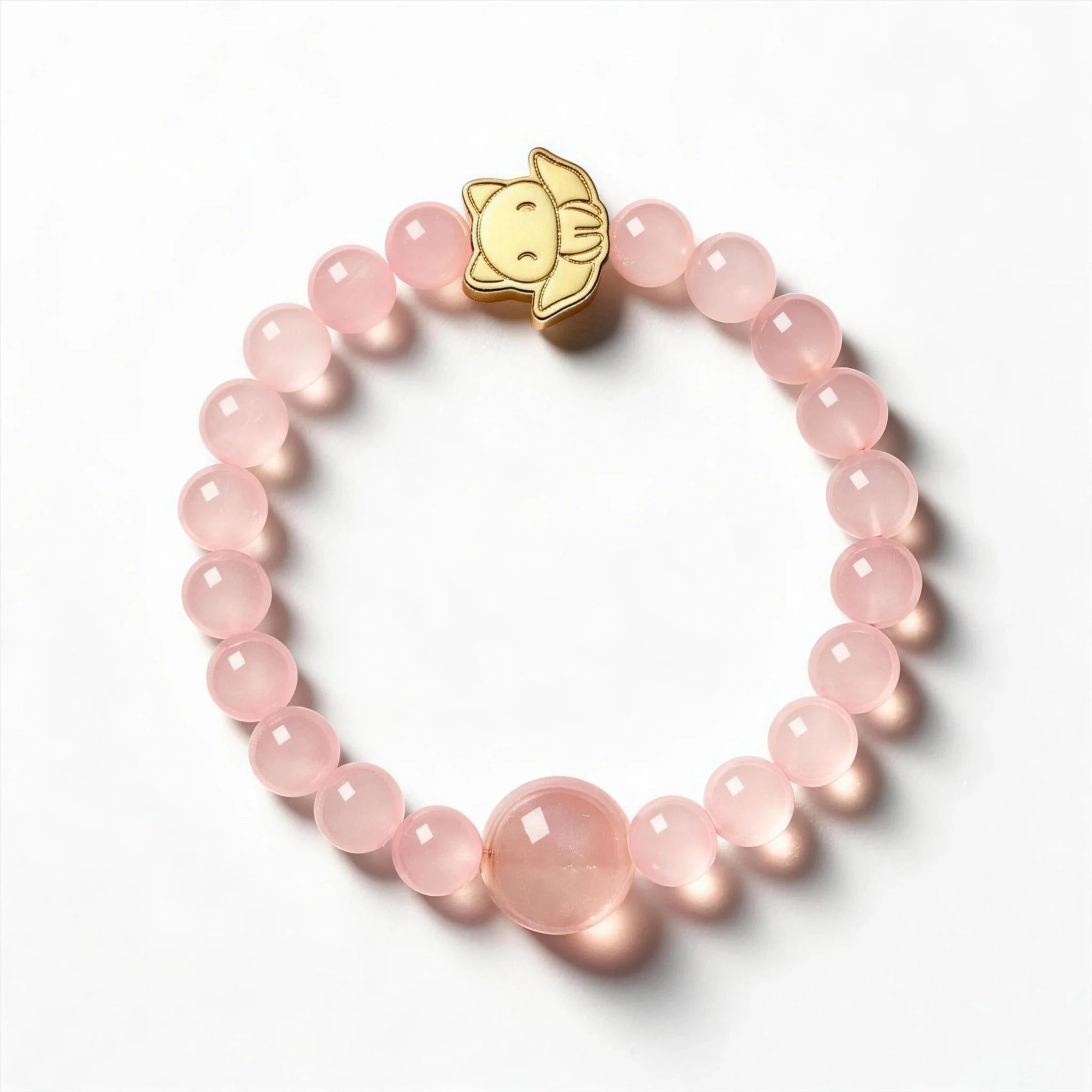 Rose Quartz · Love & Connection